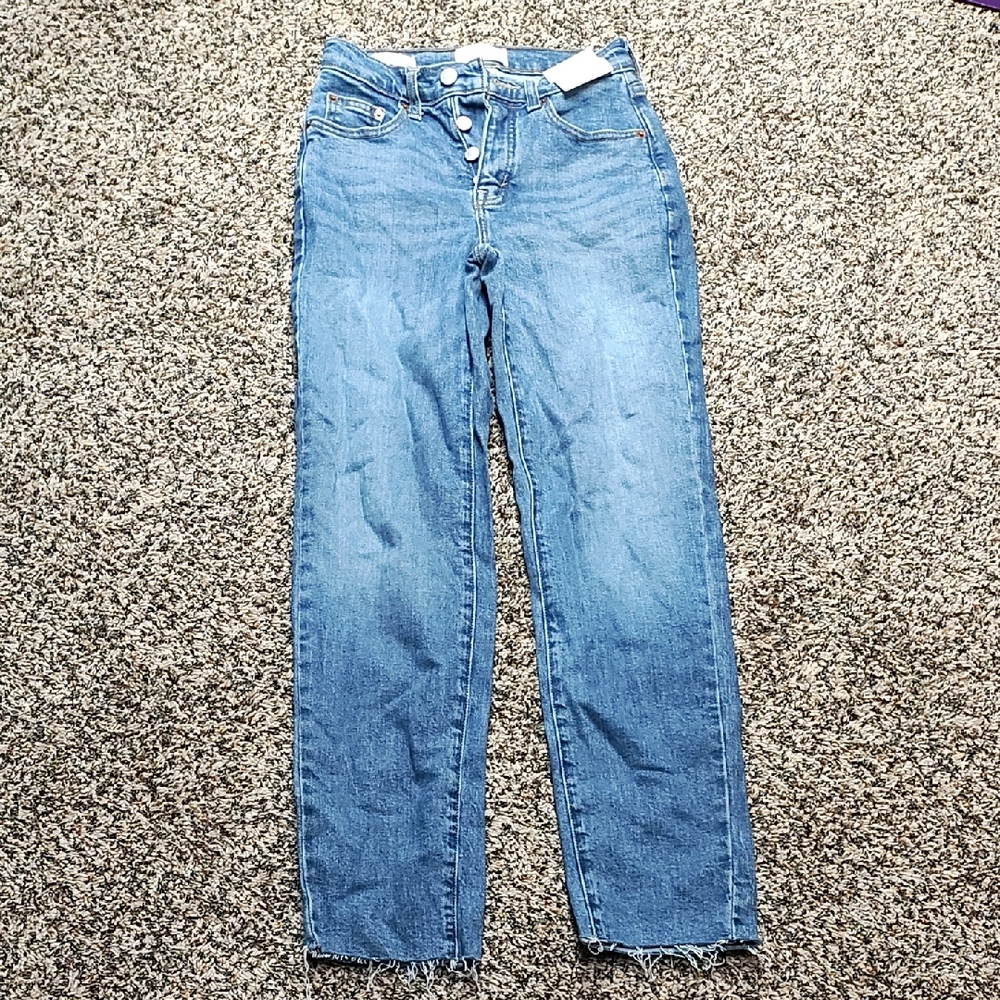 Women's Blue Jeans